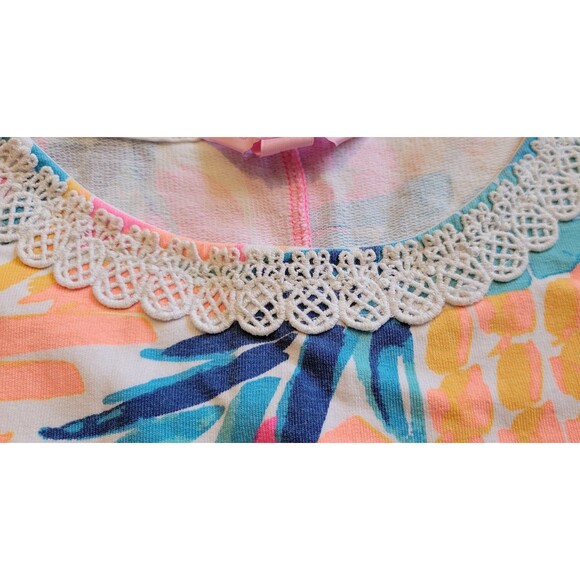 Lilly pulitzer tropical shift dress - Picture 7 of 9